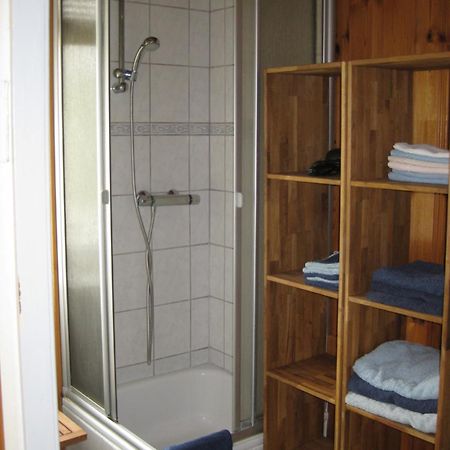 Ferienwohnung Gutzeit Фленсбург Екстер'єр фото