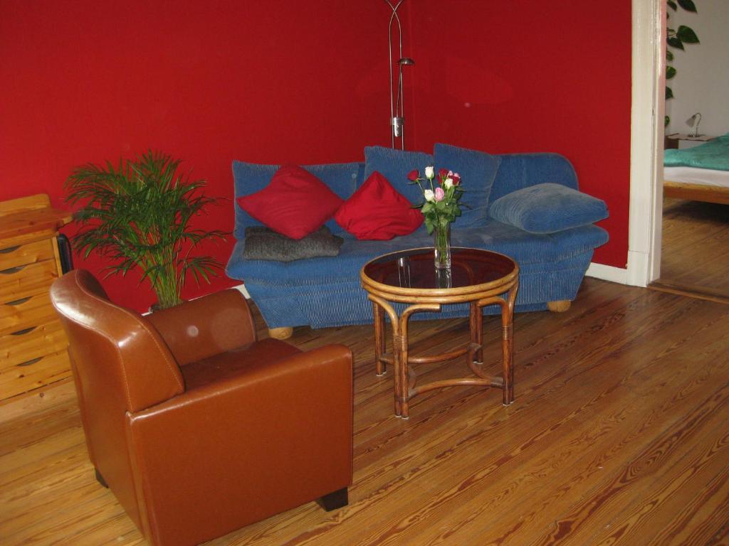 Ferienwohnung Gutzeit Фленсбург Номер фото