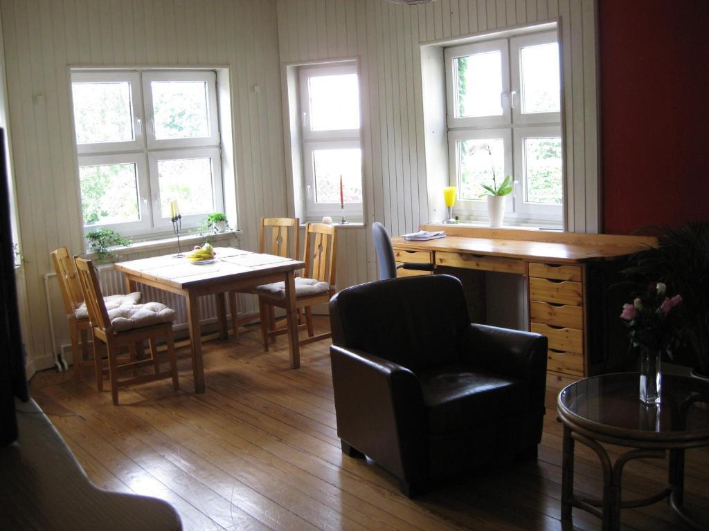 Ferienwohnung Gutzeit Фленсбург Номер фото