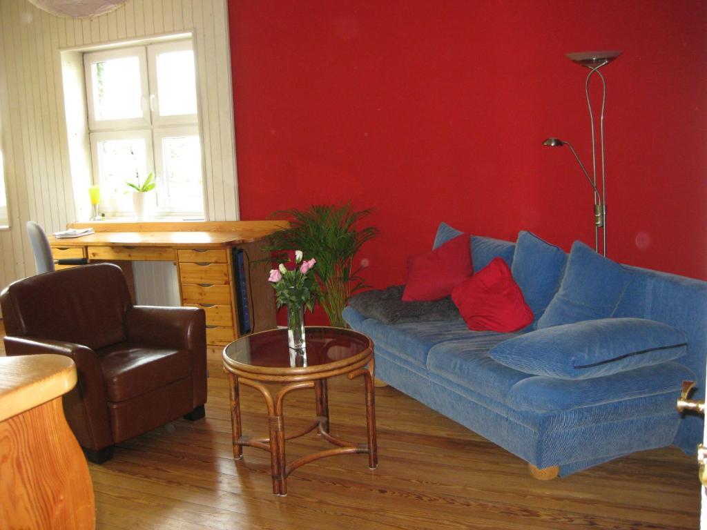 Ferienwohnung Gutzeit Фленсбург Номер фото