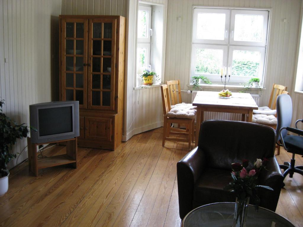 Ferienwohnung Gutzeit Фленсбург Номер фото