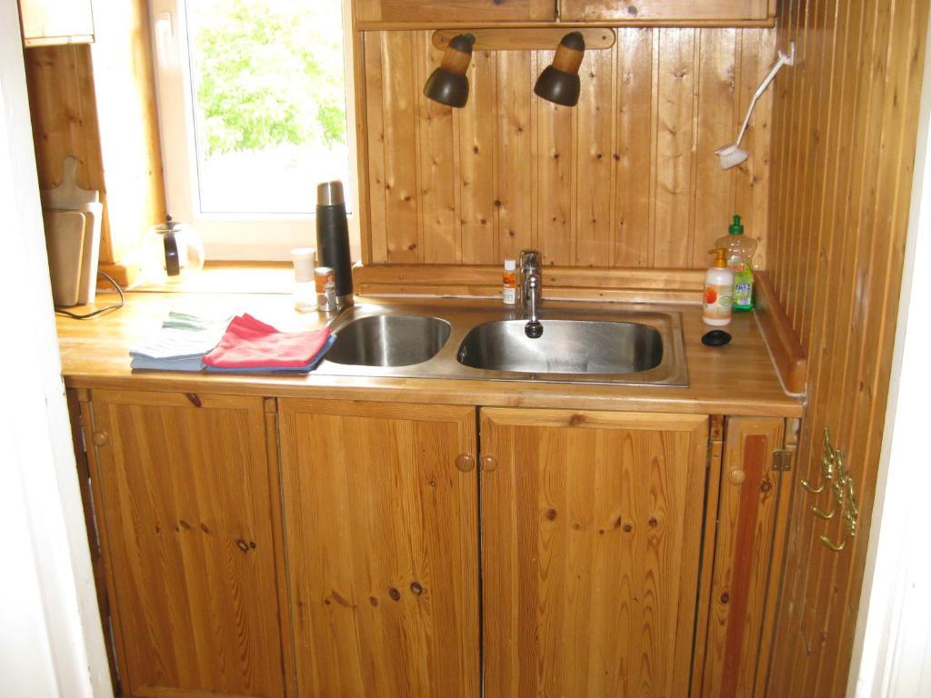 Ferienwohnung Gutzeit Фленсбург Номер фото