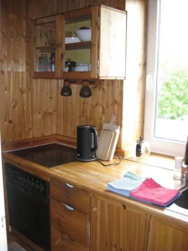 Ferienwohnung Gutzeit Фленсбург Номер фото
