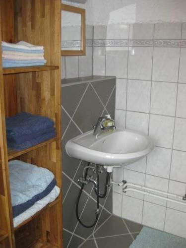Ferienwohnung Gutzeit Фленсбург Номер фото