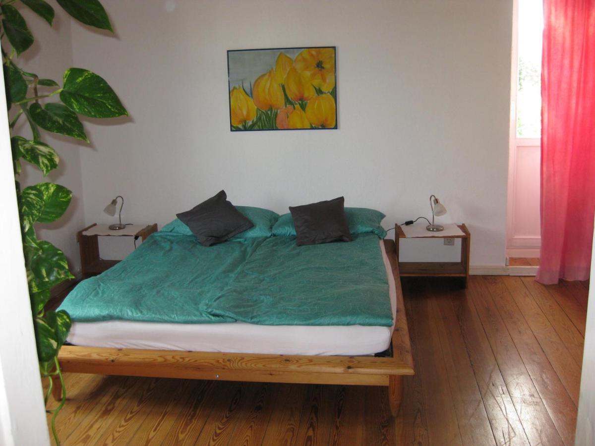 Ferienwohnung Gutzeit Фленсбург Номер фото